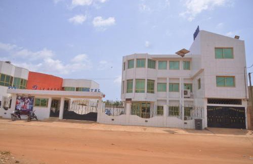 Lome Hotel | HOTEL La BASE228