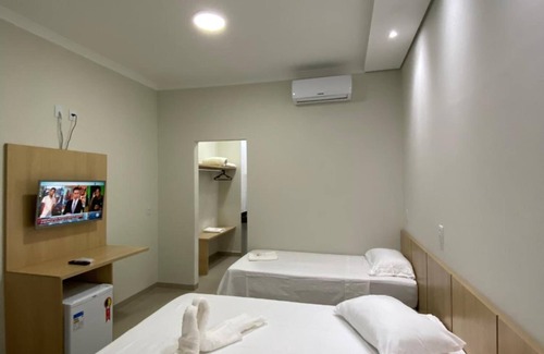 Santa Fe do Sul Hotel | Hotel La Bello