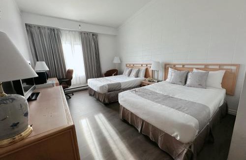 Baie Comeau Hotel | Hotel La Caravelle
