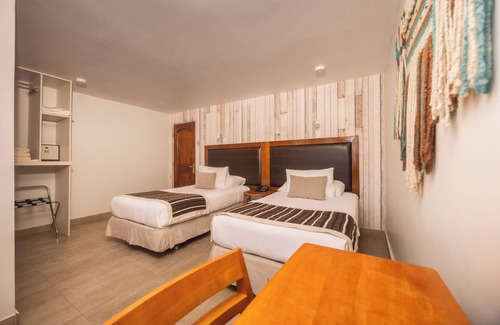 San Pedro de Atacama Hotel | Hotel La Casa de Don Tomas