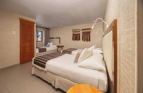 San Pedro de Atacama Hotel | Hotel La Casa de Don Tomas