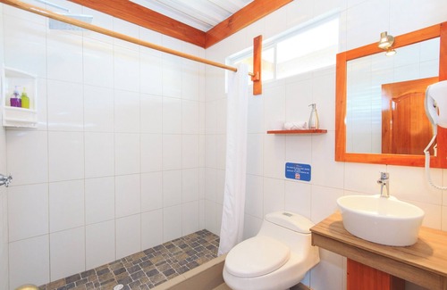 Puerto Ayora Hotel | Hotel La Casa de Judy