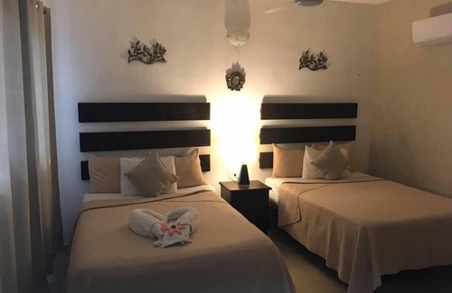 Isla Holbox Hotel | Hotel La Casa del Capi