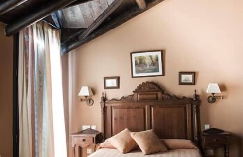 El Burgo Hotel | Hotel La Casa Grande de El Burgo
