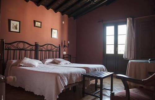 El Burgo Hotel | Hotel La Casa Grande de El Burgo