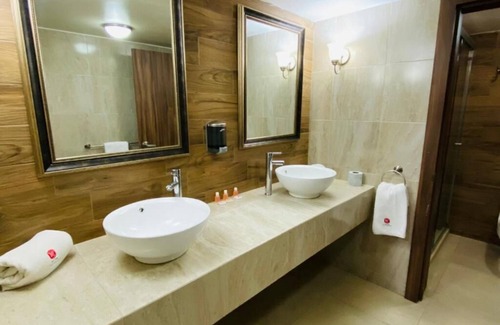 Aguascalientes Hotel | Hotel la Cascada Express