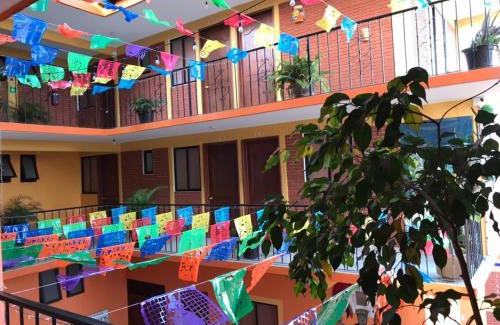 Oaxaca Hotel | Hotel La Cascada Oaxaca
