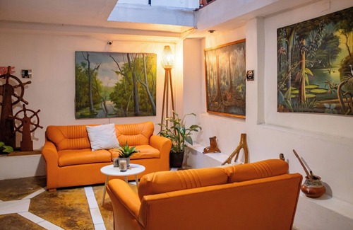 Iquitos Hotel | Hotel La Casona