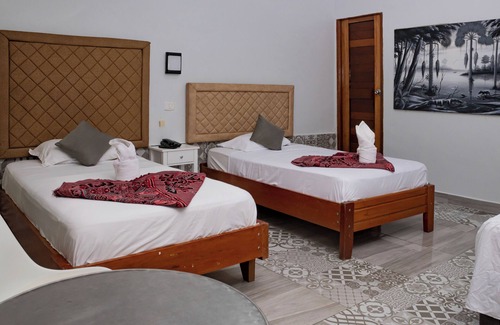 Iquitos Hotel | Hotel La Casona