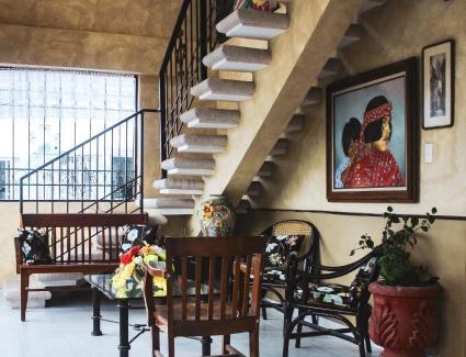 San Miguel Hotel | Hotel La Casona Real