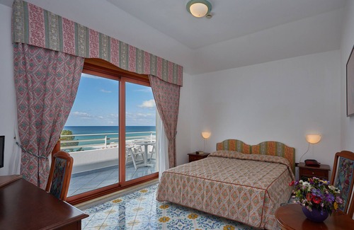 Belvedere Marittimo Hotel | Hotel La Castellana