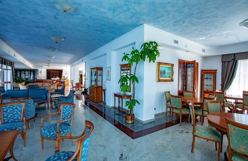 Belvedere Marittimo Hotel | Hotel La Castellana