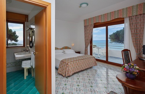 Belvedere Marittimo Hotel | Hotel La Castellana