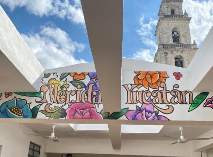 Centro Hotel | Hotel La Catedral Mérida