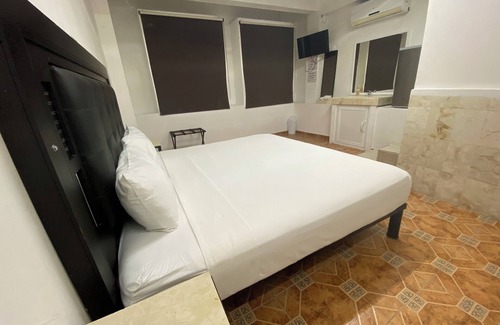 Centro Hotel | Hotel La Catedral Merida
