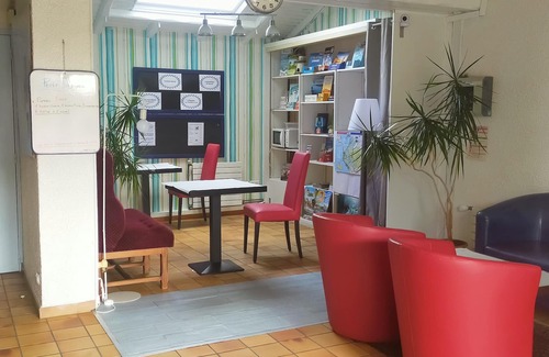 Saint-Jean-de-Monts Hotel | Hotel La Chaumiere