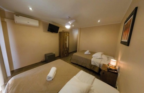 Cerro Prieto Hotel | Hotel La Colina