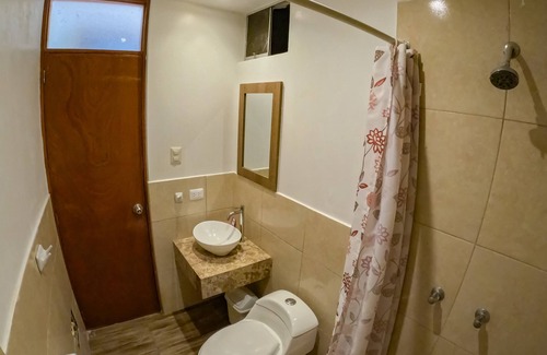 Cerro Prieto Hotel | Hotel La Colina