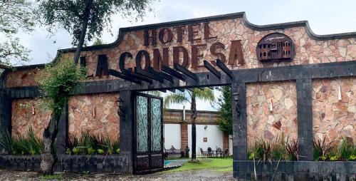 Huasca De Ocampo Hotel | Hotel La Condesa