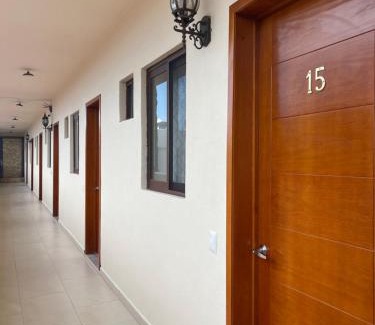 Ezequiel Montes Hotel | Hotel la finca