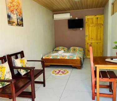 Uvita Hotel | Hotel La Fiore de Bahia