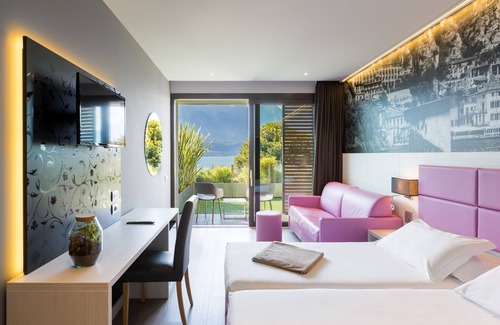 Limone sul Garda Hotel | Hotel La Fiorita