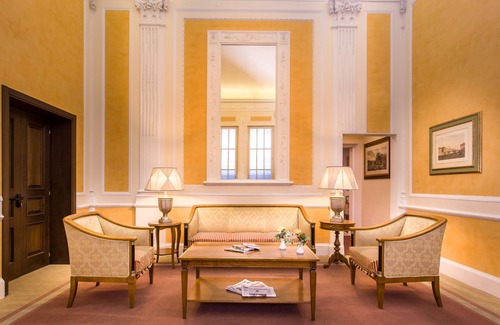 San Lorenzo Hotel | Hotel La Fortezza