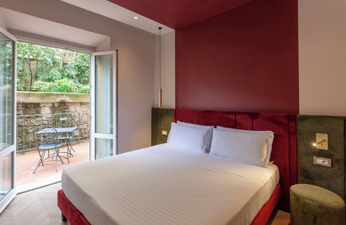 San Lorenzo Hotel | Hotel La Fortezza