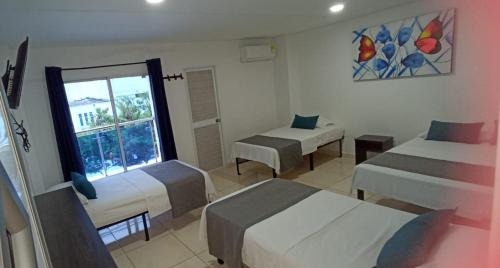 Soledad Hotel | Hotel La Inmaculada