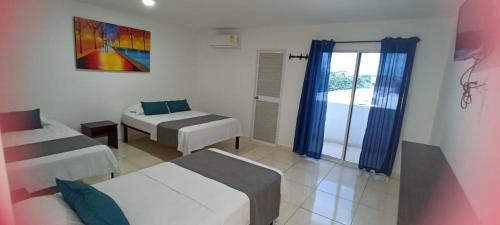 Soledad Hotel | Hotel La Inmaculada
