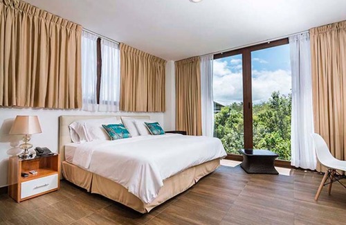 Bahia de la Academia Hotel | Hotel La Isla