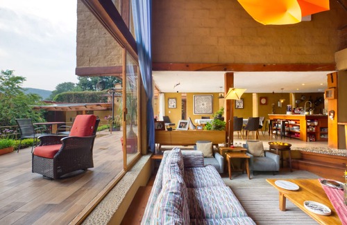 Valle de Bravo Bed & Breakfast | Hotel La Joya del Viento