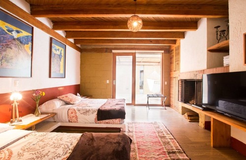 Valle de Bravo Bed & Breakfast | Hotel La Joya del Viento