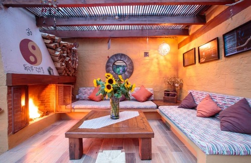 Valle de Bravo Bed & Breakfast | Hotel La Joya del Viento