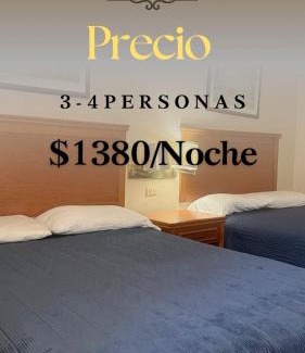 Rio Bravo Hotel | Hotel La Mansión
