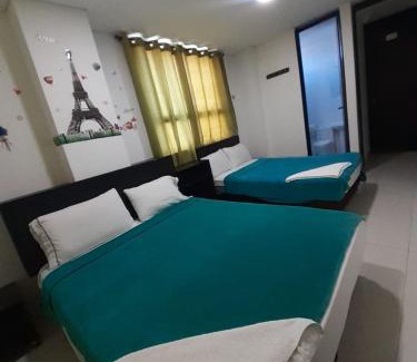 El Bosque Hotel | Hotel La Mar Cartagena