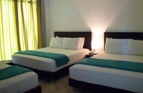 El Bosque Hotel | Hotel La Mar Cartagena