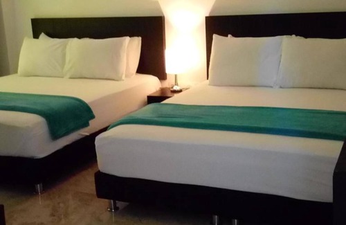 El Bosque Hotel | Hotel La Mar Cartagena
