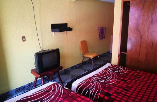 Mineral de Angangueo Hotel | Hotel La Margarita