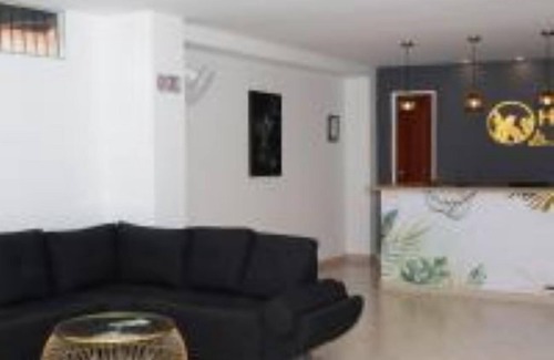 Apartado Hotel | Hotel La Martina