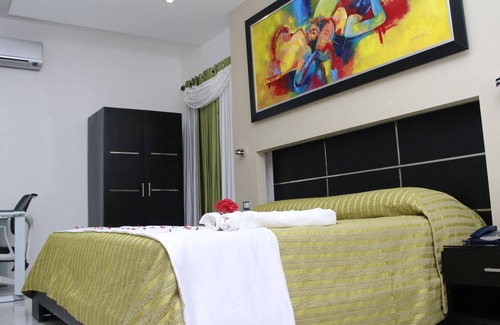 Reparto Aguedita Hotel | Hotel La Morada