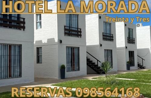Treinta y Tres Hotel | Hotel La Morada