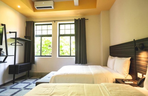 Centro Hotel | Hotel La Nacional By Kavia
