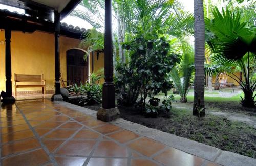 Granada Hotel | Hotel La Pérgola
