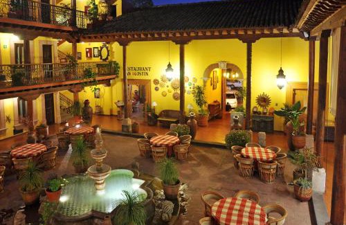 Centro Hotel | Hotel la Parroquia