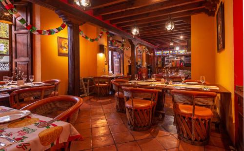 Centro Hotel | Hotel la Parroquia
