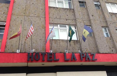 Downtown Guadalajara Hotel | Hotel La Paz