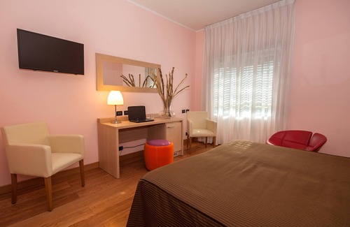 Monte Sacro Hotel | Hotel La Pergola