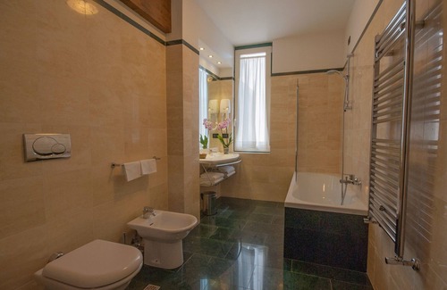 Monte Sacro Hotel | Hotel La Pergola