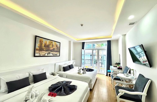 Hue City Centre Hotel | Hotel La Perle Hue